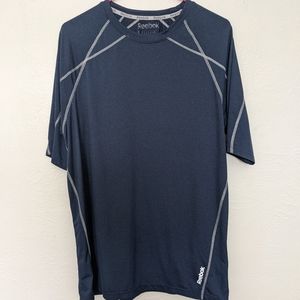 Reebok Athletic Short Sleeve Tee
